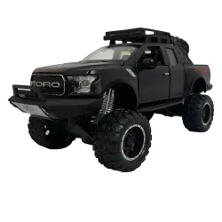 ماشین بازی مینی اتو طرح آفرود مدل FORD F150 کد 32019