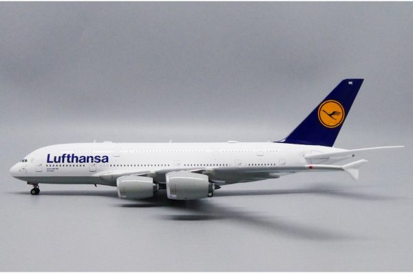 هواپیمای بازی مدل Lufthansa Airbus کد A380
