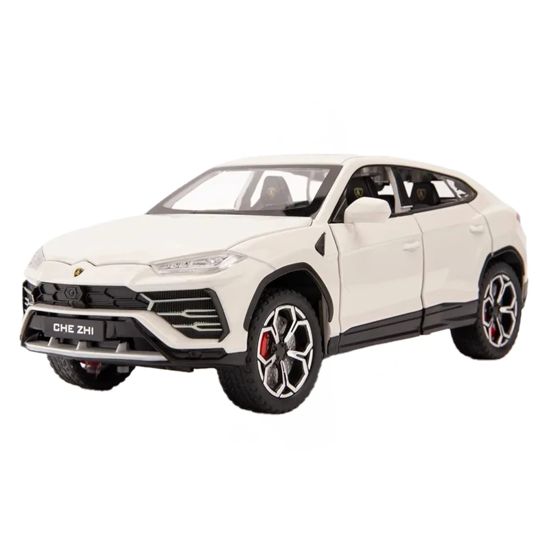 ماشین بازی چه ژی مدل لامبورگینی اوروس دودزا کد CZ141B