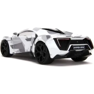 ماکت ماشین جادا مدل LYKAN hypersport کد 32273