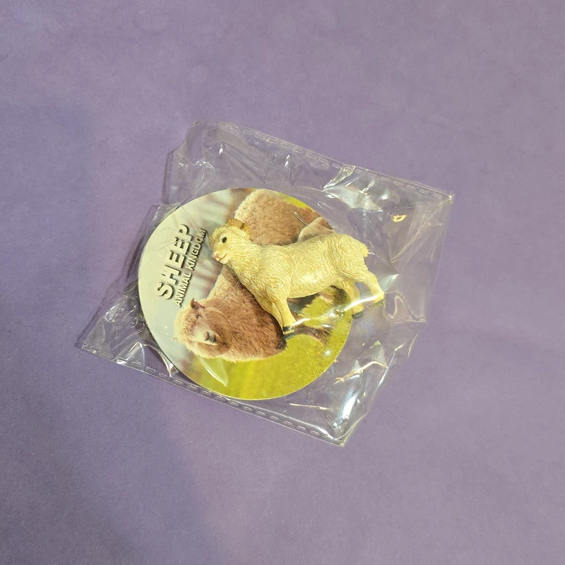 فیگور مدل حیوانات مجموعه 3 عددی کد JS20-4