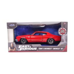 ماکت ماشین جادا مدل Doms Chevrolet Chevelle SS Fast and Furious کد 97193