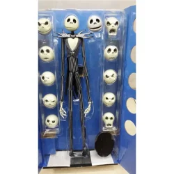اکشن فیگور نکا مدل جک اسکلینگتون کد 42