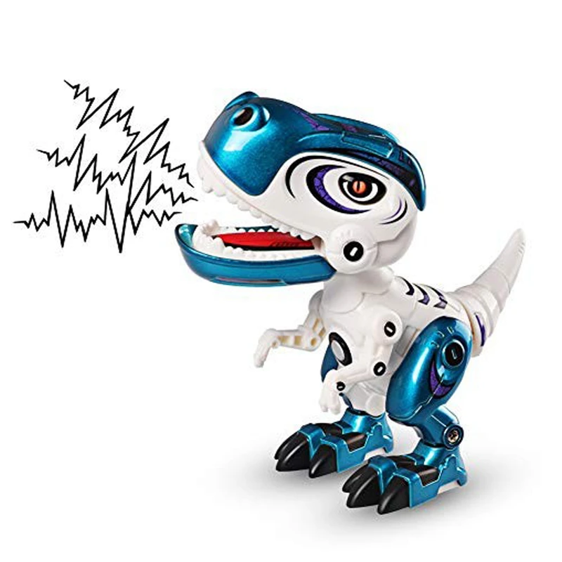 ربات اسباب بازی مدل دایناسور کد 445