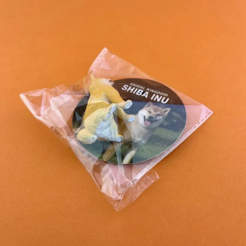 فیگور مدل سگ شیبا