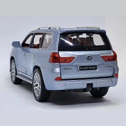 ماشین بازی جینلی فنگ Lexus LX570 کد 10