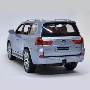 ماشین بازی جینلی فنگ Lexus LX570 کد 10