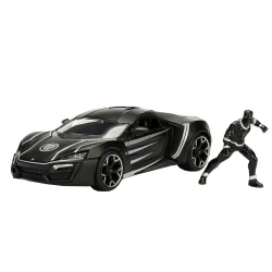 ماکت ماشین جادا مدل Lykan Hypersport به همراه فیگور کد 99723