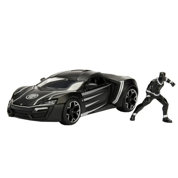 ماکت ماشین جادا مدل Lykan Hypersport به همراه فیگور کد 99723