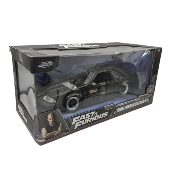 ماکت ماشین جادا مدل 1986 FORD MUSTANG GT کد 31863