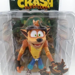 اکشن فیگور نکا مدل Crash Bandicoot کد 50