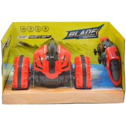 ماشین بازی کنترلی مدل آب و خاک طرح BLADE AMPHIBIOUS کد 666803A