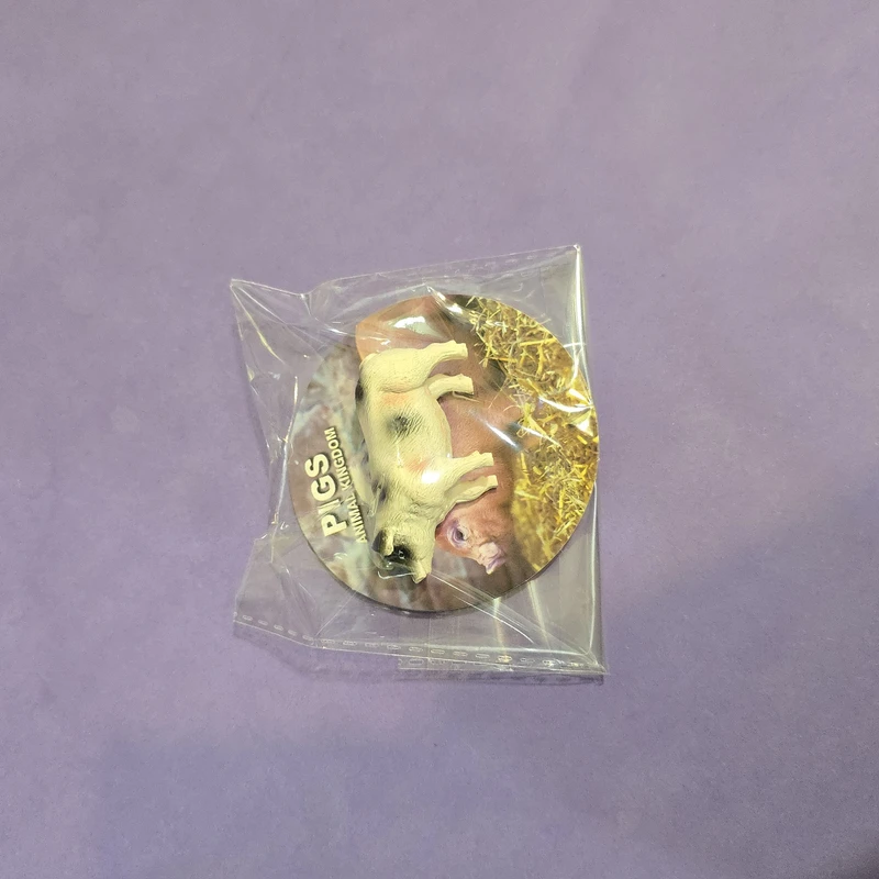 فیگور مدل حیوانات مجموعه 3 عددی کد JS20-4