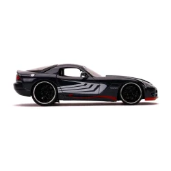 ماکت ماشین جادا مدل فلزی دوج Viper به همراه فیگور ونوم