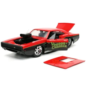 ماکت ماشین جادا مدل 1970 Dodge Charger R/T کد 32703