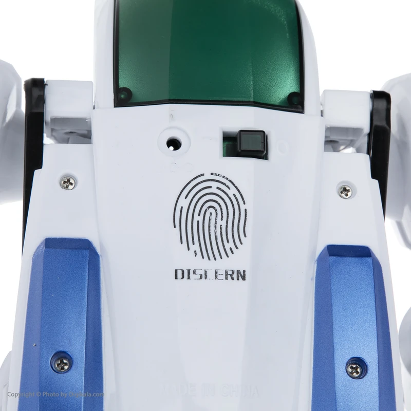 ربات کنترلی Le Neng Toys مدل تبدیل شونده کد K4