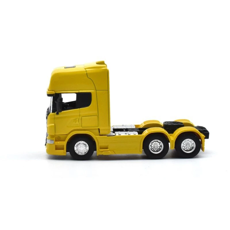 ماکت ماشین وِلی مدل SCANIA V8 R730 کد 68020L-GW