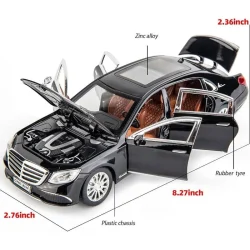 ماشین بازی چه ژی مدل Mercedes-Benz E300 کد CZ155A