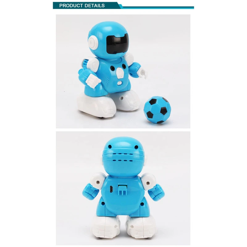 ربات کنترلی مدل فوتبالیست طرح Football Soccer کد DB01