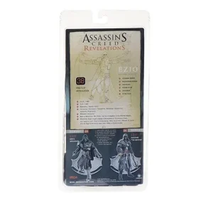 اکشن فیگور نکا مدل Assassins Creed Revelations طرح Ezio 2