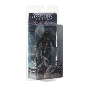 اکشن فیگور نکا مدل Assassins Creed Revelations طرح Ezio 2