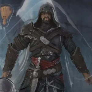 اکشن فیگور نکا مدل Assassins Creed Revelations طرح Ezio 2
