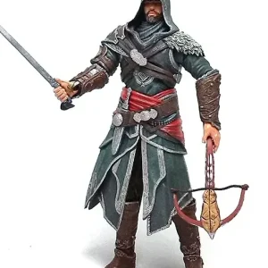 اکشن فیگور نکا مدل Assassins Creed Revelations طرح Ezio 2