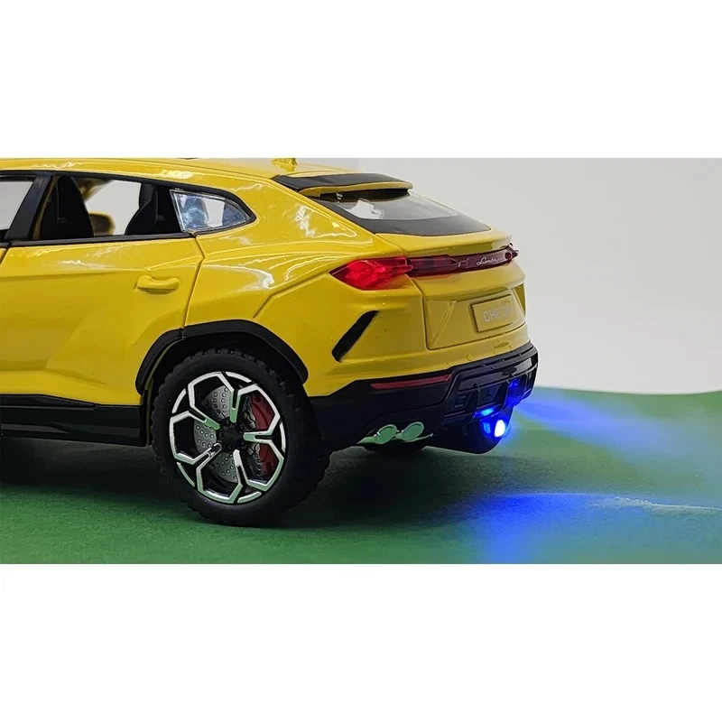 ماشین بازی چه ژی مدل لامبورگینی اوروس دودزا کد CZ141B