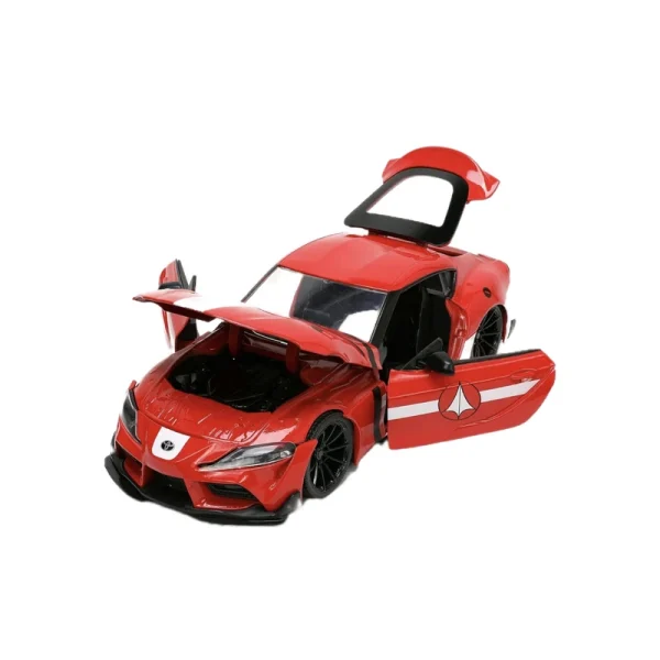 ماکت ماشین جادا مدل Toyota GR Supra کد 32097