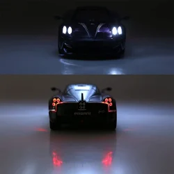 ماشین بازی چه ژی مدل Pagani Huayra کد CZ145AD
