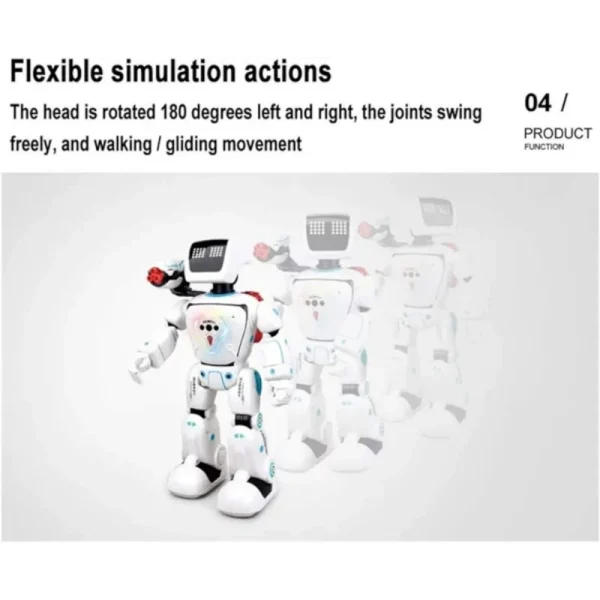 ربات کنترلی YEAROO Hydropower Hybrid RC کد 22005