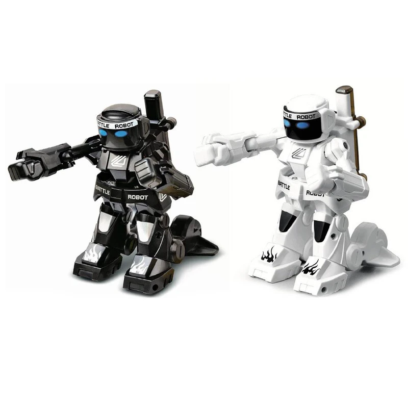 ربات کنترلی دوتایی مدل Kingcraft کد 777