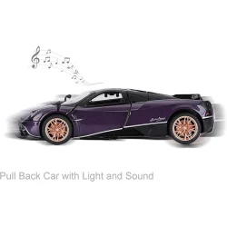 ماشین بازی چه ژی مدل Pagani Huayra کد CZ145AD