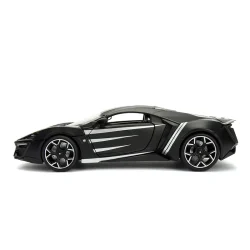 ماکت ماشین جادا مدل Lykan Hypersport به همراه فیگور کد 99723
