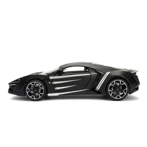 ماکت ماشین جادا مدل Lykan Hypersport به همراه فیگور کد 99723