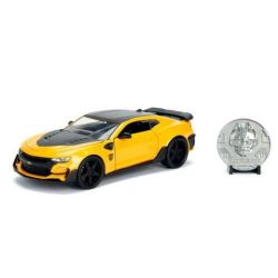 ماکت ماشین جادا طرح Chevrolet Camaro 2016 Bumblebee کد 98404