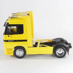 ماشین بازی وِلی مدل Mercedes Benz Actros کد 0254