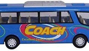 ماشین بازی مدل اتوبوس Coach کد KS7101D - Image 9