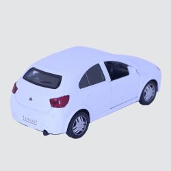 ماشین بازی طاها مدل تیبا ۲ - Image 7