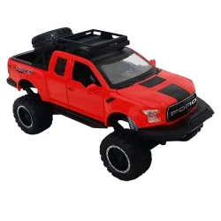 ماشین بازی مینی اتو طرح آفرود مدل FORD F150 کد 32019