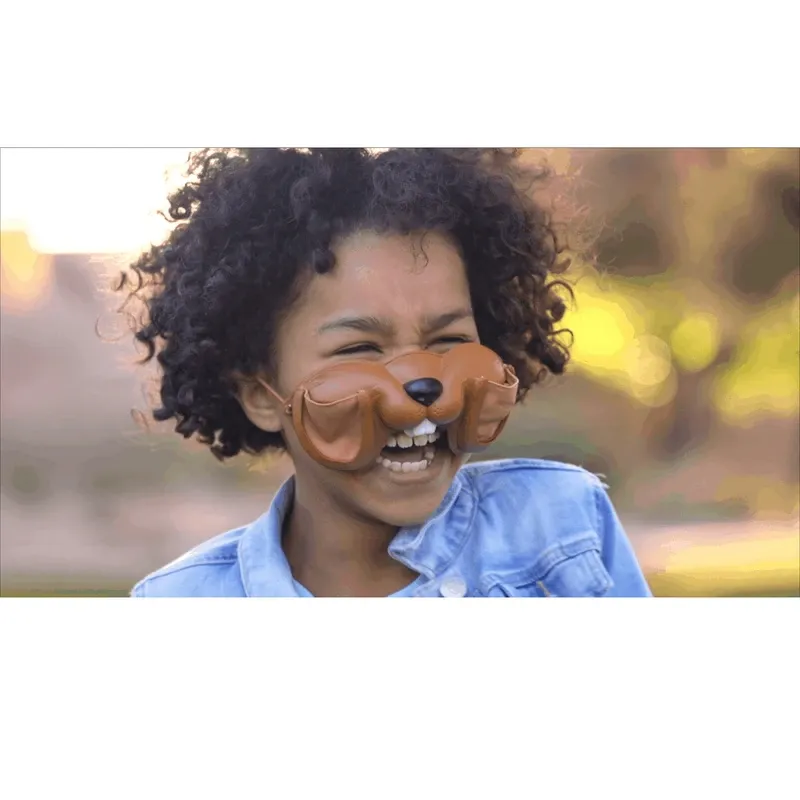 بازی فکری بیگ جی مدل Hiden Cheek طرح سنجاب 1030