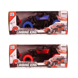 ماشین بازی کنترلی طرح آفرود مدل Climbing King کد 89-955