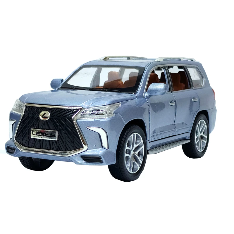 ماشین بازی جینلی فنگ Lexus LX570 کد 10