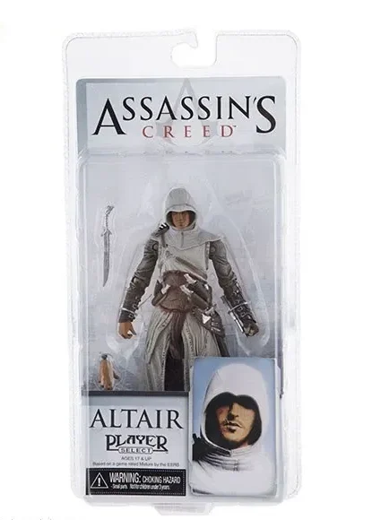 اکشن فیگور نکا مدل Assassins Creed طرح Altair 1