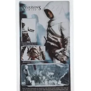 اکشن فیگور نکا مدل Assassins Creed طرح Altair 1