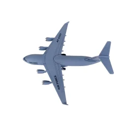 هواپیما بازی مدل بوئینگ ترابری ارتش c-17 گلوبمستر 3 کد AF6289