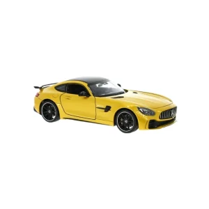 ماکت ماشین وِلی مدل مرسدس بنز AMG GTR