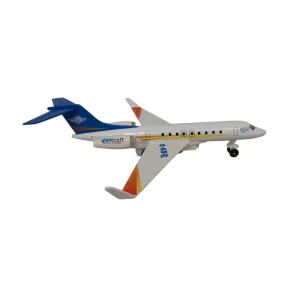هواپیما بازی مدل مسافربری طرح Gulfstream G650 کد BD700