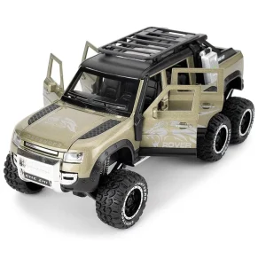 ماشین بازی چه ژی مدل رنج روور دیفندر