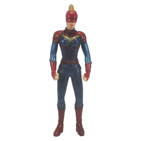 اکشن فیگور مدل کاپیتان مارول